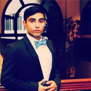 Meet your Posher, Samad